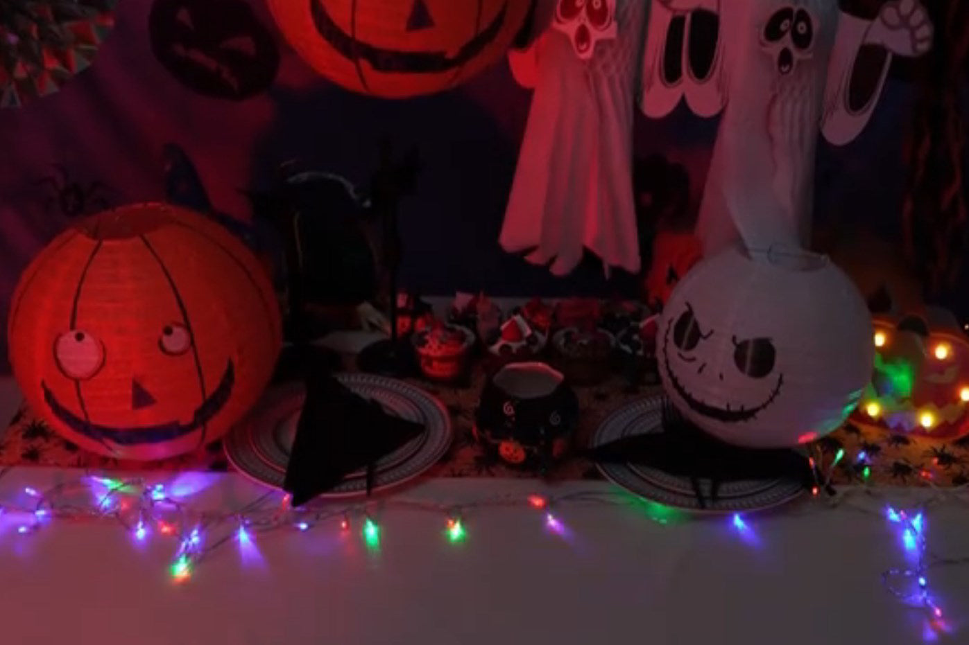 2025 Best Halloween Scary Lighting Styles To Create A Spooky Vibe