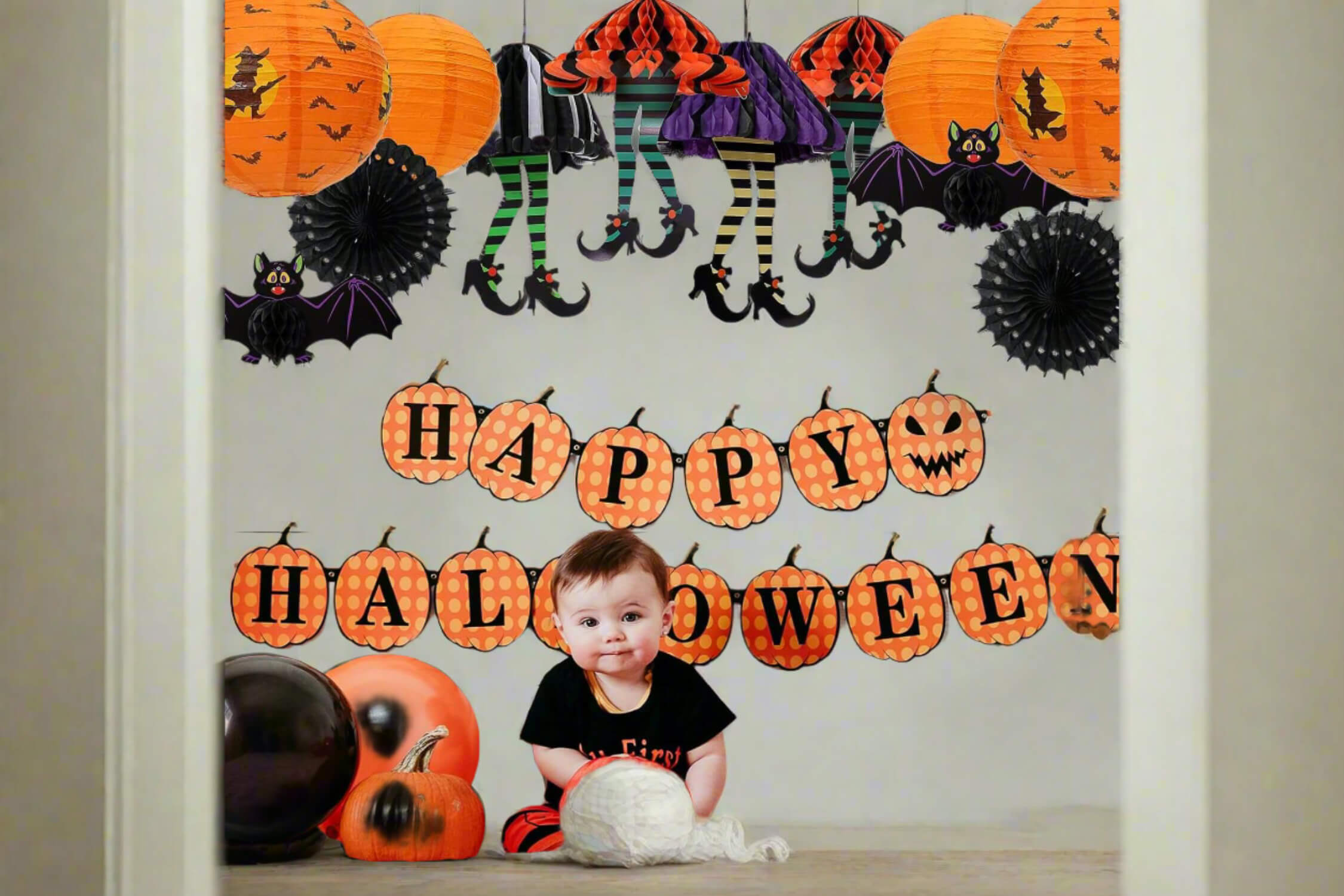 Halloween Decoration Ideas for 2024 - Posh Paper
