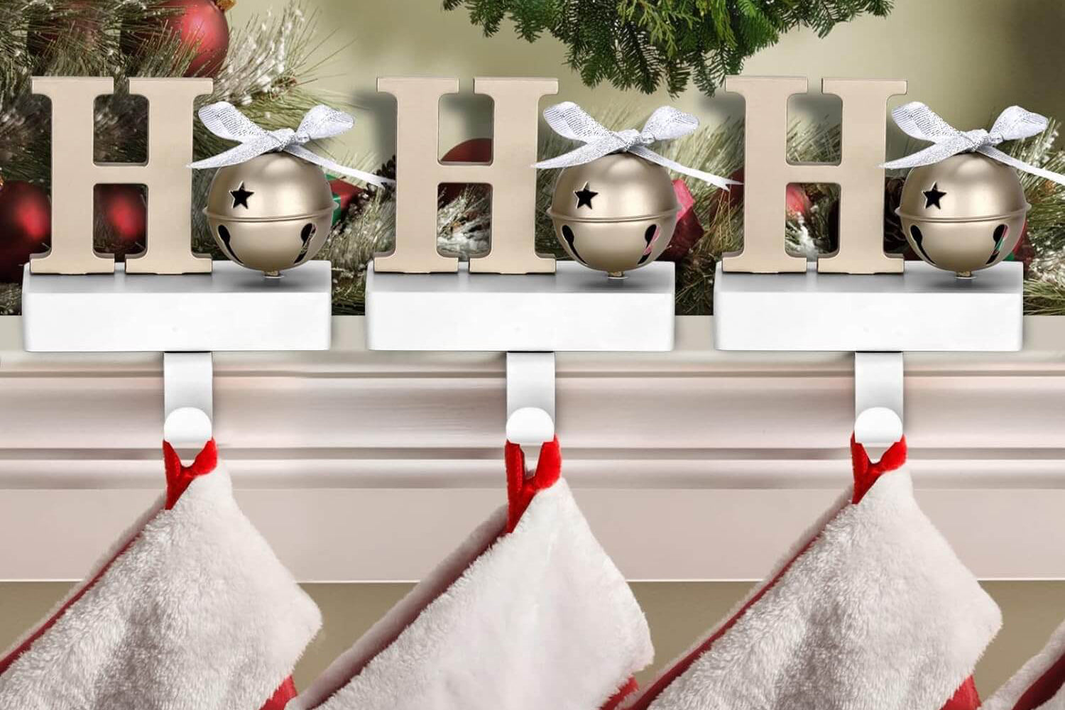 Christmas Stocking Holders: The Unsung Heroes of Holiday Decor