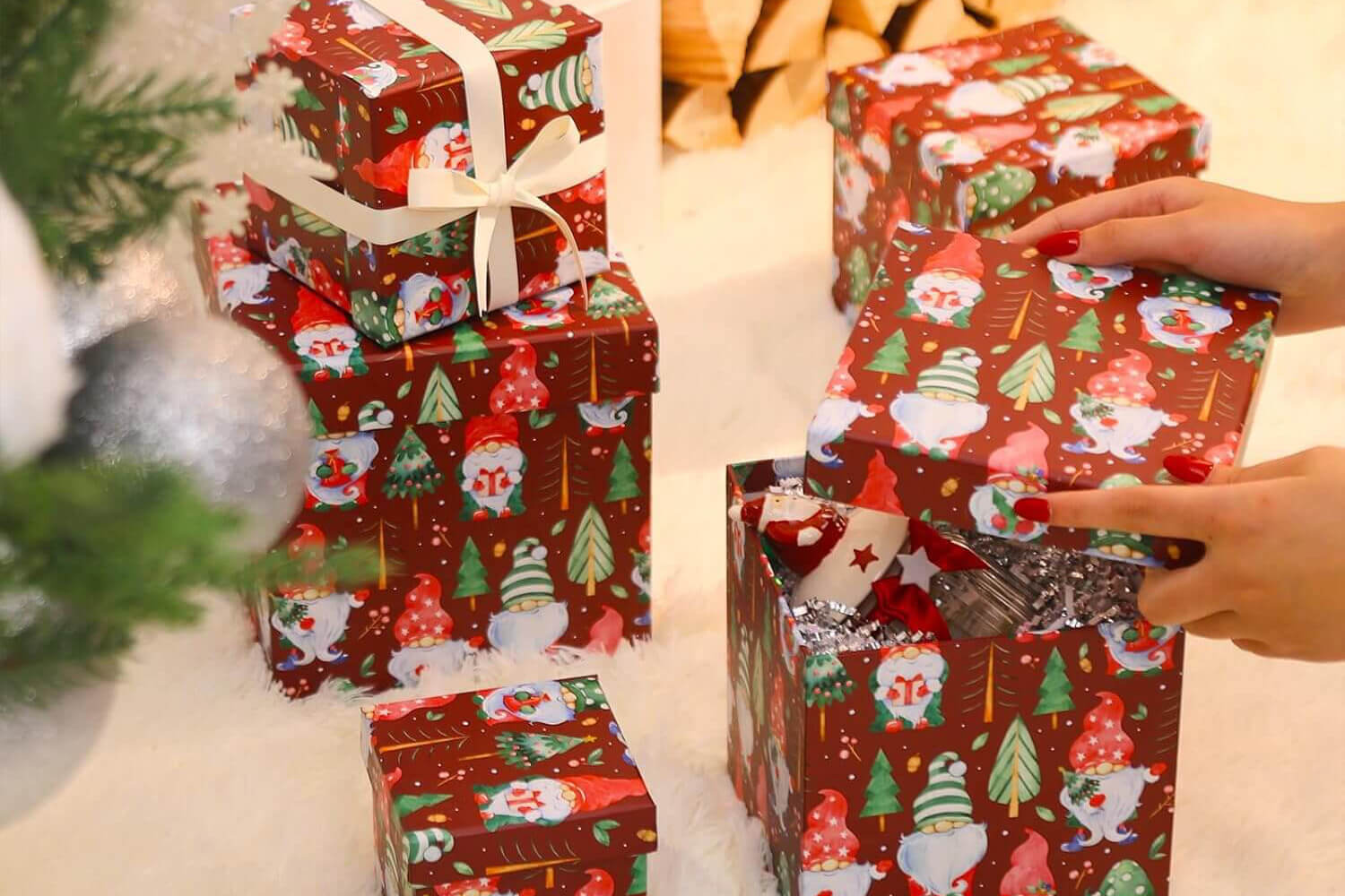 How to Choose the Right Size of a Gift Box | Posh Paper Blog