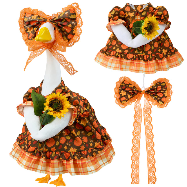 23-inch Proch Goose Outfits (Sunflower)