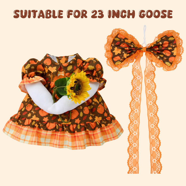 23-inch Proch Goose Outfits (Sunflower)