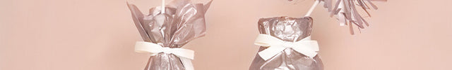 Metallic Champagne Gold Tissue Paper for DIY Projects