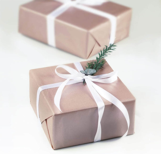 Posh Paper Bulk Tissue Paper, 20" x 14", Pack of 100, Champagne Gold Metallic