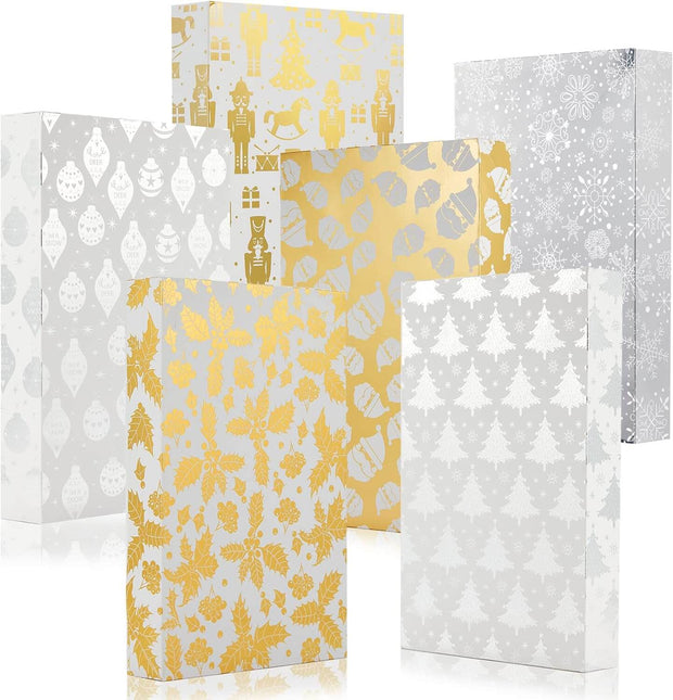 Posh Paper Clothing Gift Boxes, Apparel Gift Boxes, Pack of 12
