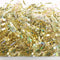 Posh Paper Crinkle Paper Filler, Crinkle Shredded Paper Shredded, Metallic Gold