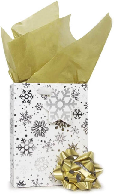 Gold Tissue Paper, Pack of 60