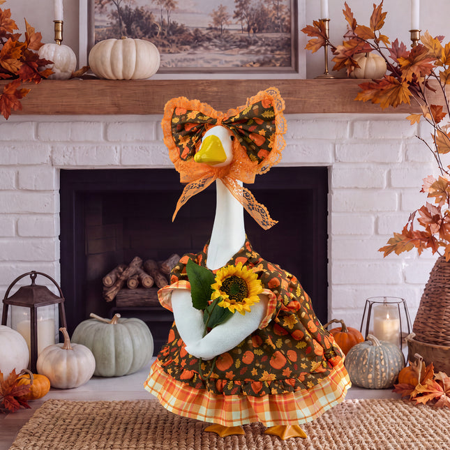 23-inch Proch Goose Outfits (Sunflower)