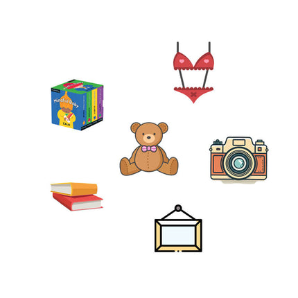 Large-Sized Gift Bag Items